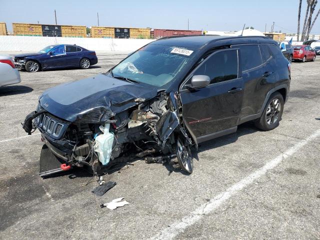 2018 JEEP COMPASS TRAILHAWK 3C4NJDDB6JT457714