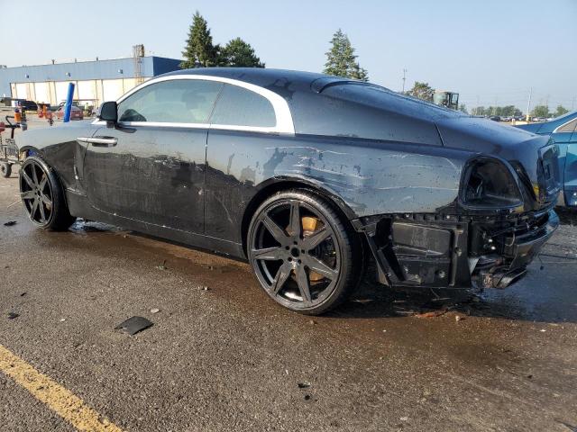 2018 ROLLS-ROYCE WRAITH SCA665C50JUX86994