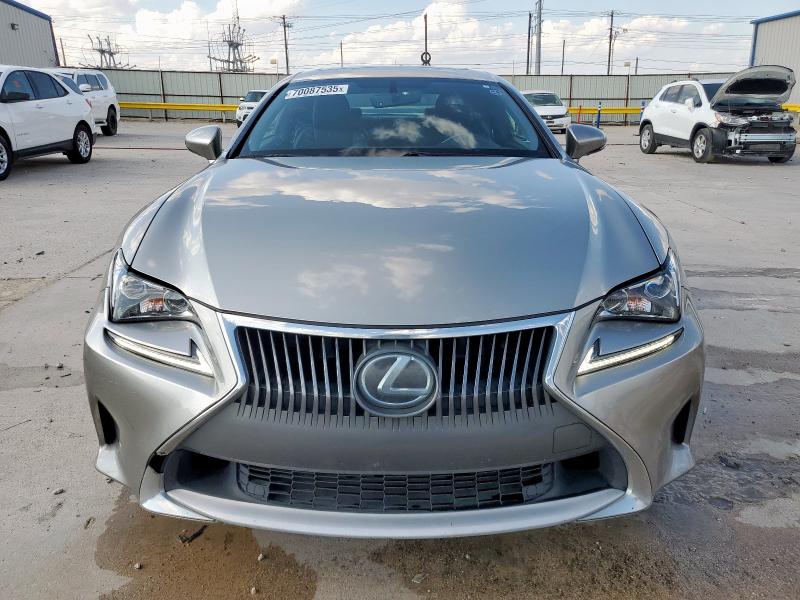 2016 LEXUS RC 350 JTHHE5BC1G5013263