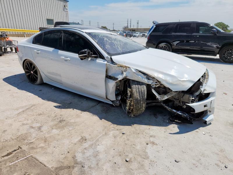 2017 JAGUAR XE R - SPO SAJAF4BV8HCP11153