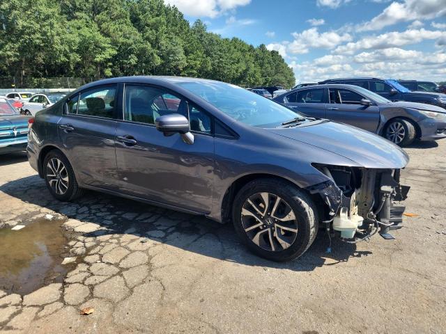 2015 HONDA CIVIC EX - 2HGFB2F82FH504391