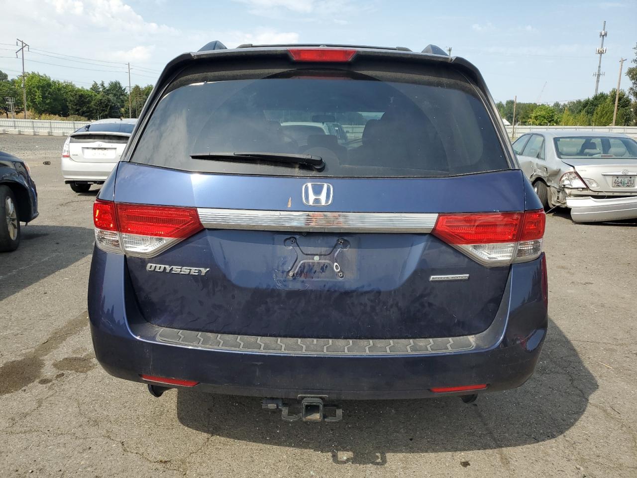 HONDA ODYSSEY SE