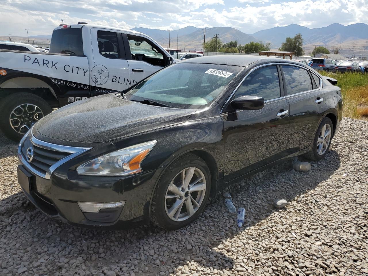 NISSAN ALTIMA 2.5
