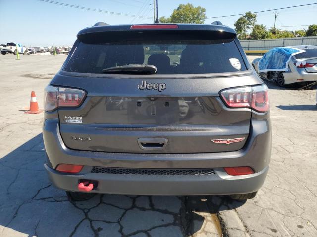 2019 JEEP COMPASS TR 3C4NJDDB1KT766623