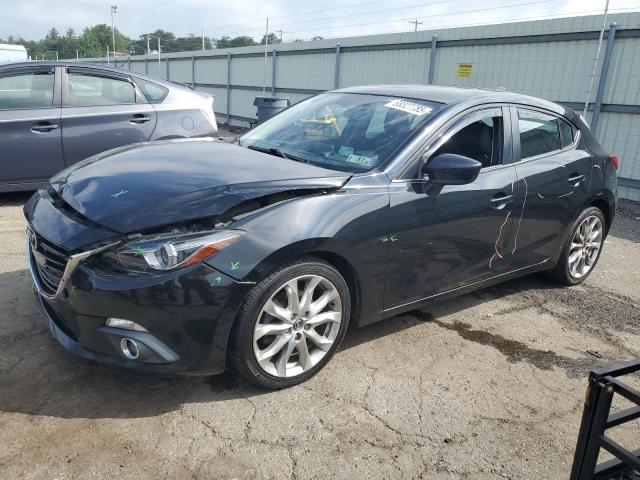 MAZDA 3 GRAND TO