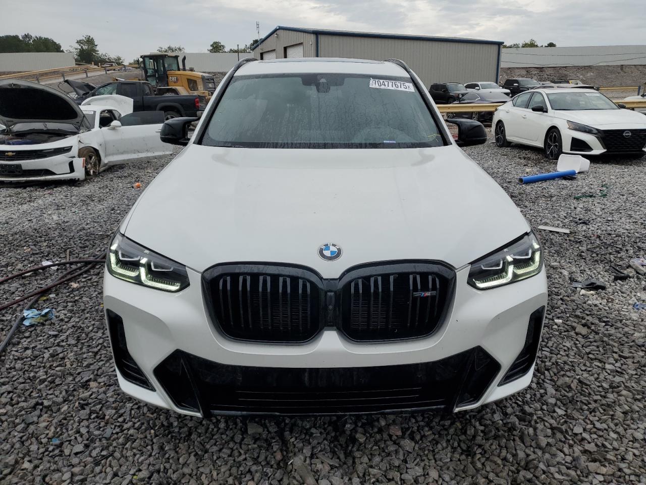 BMW X3 M M40I