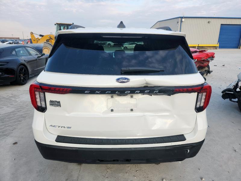 2025 FORD EXPLORER A 1FMUK7DH4SGA24666