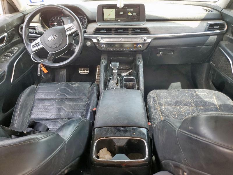 2020 KIA TELLURIDE - 5XYP5DHC7LG034912