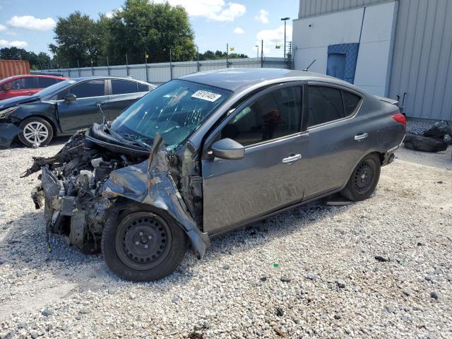 2019 NISSAN VERSA S #3297141500