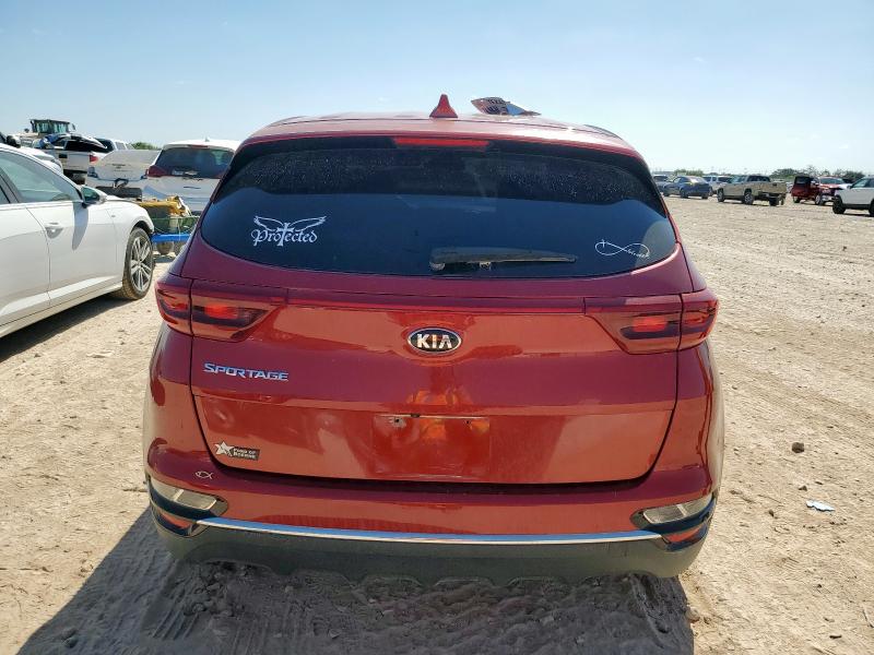 2021 KIA SPORTAGE L - KNDPM3AC7M7916555