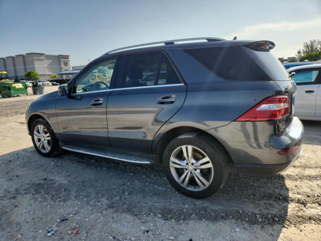 2015 MERCEDES-BENZ ML 350 4JGDA5JB2FA530285