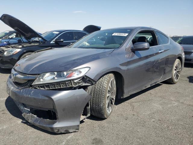 2017 HONDA ACCORD EX - 1HGCT1B75HA007957