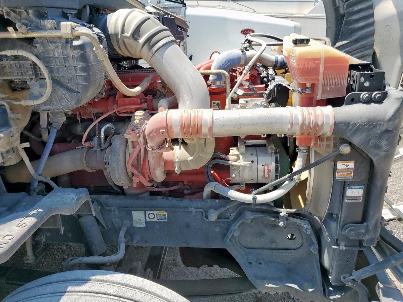 Lot #3317762093 2017 KENWORTH T680