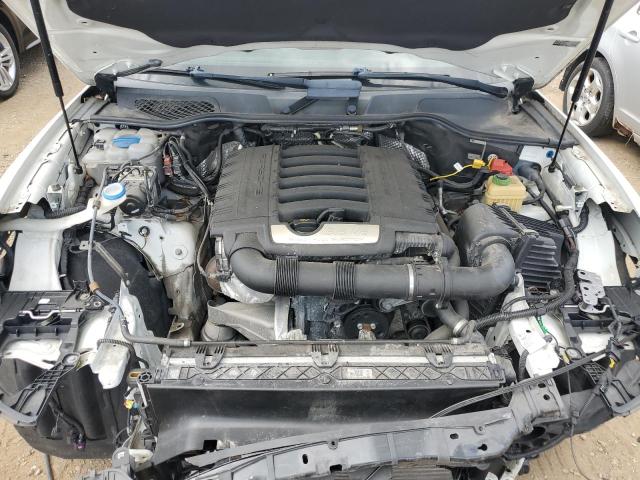 2017 PORSCHE CAYENNE WP1AA2A27HKA83826