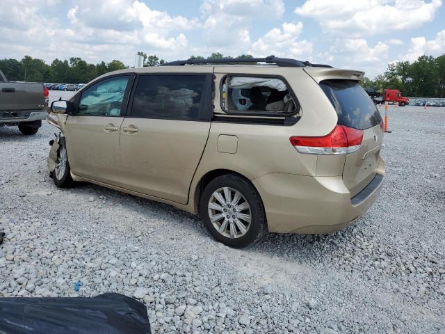 2012 TOYOTA SIENNA LE - 5TDJK3DC7CS040050