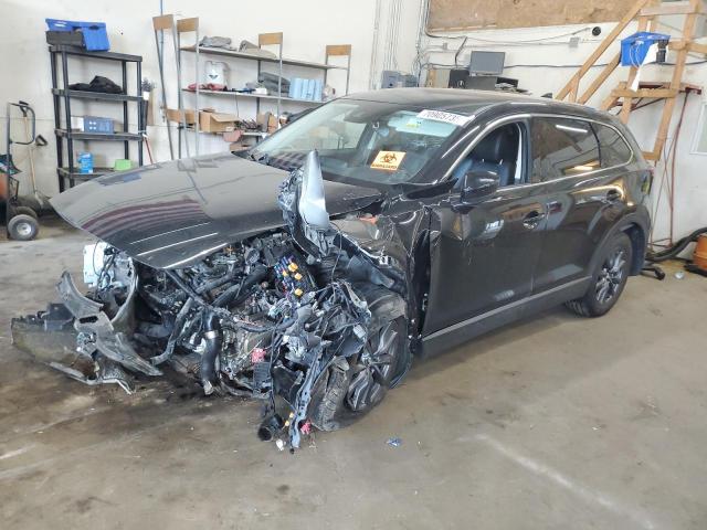 2022 MAZDA CX-9 TOURI JM3TCBCY9N0606221