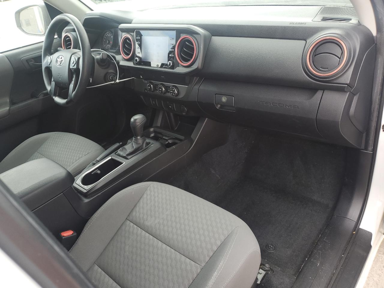 TOYOTA TACOMA ACCESS CAB