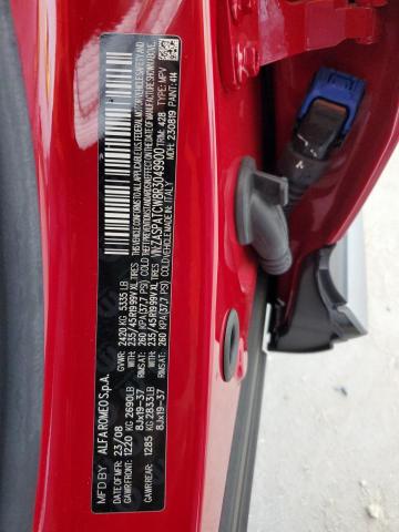 2024 ALFA ROMEO TONALE TI ZASPATCW8R3049900