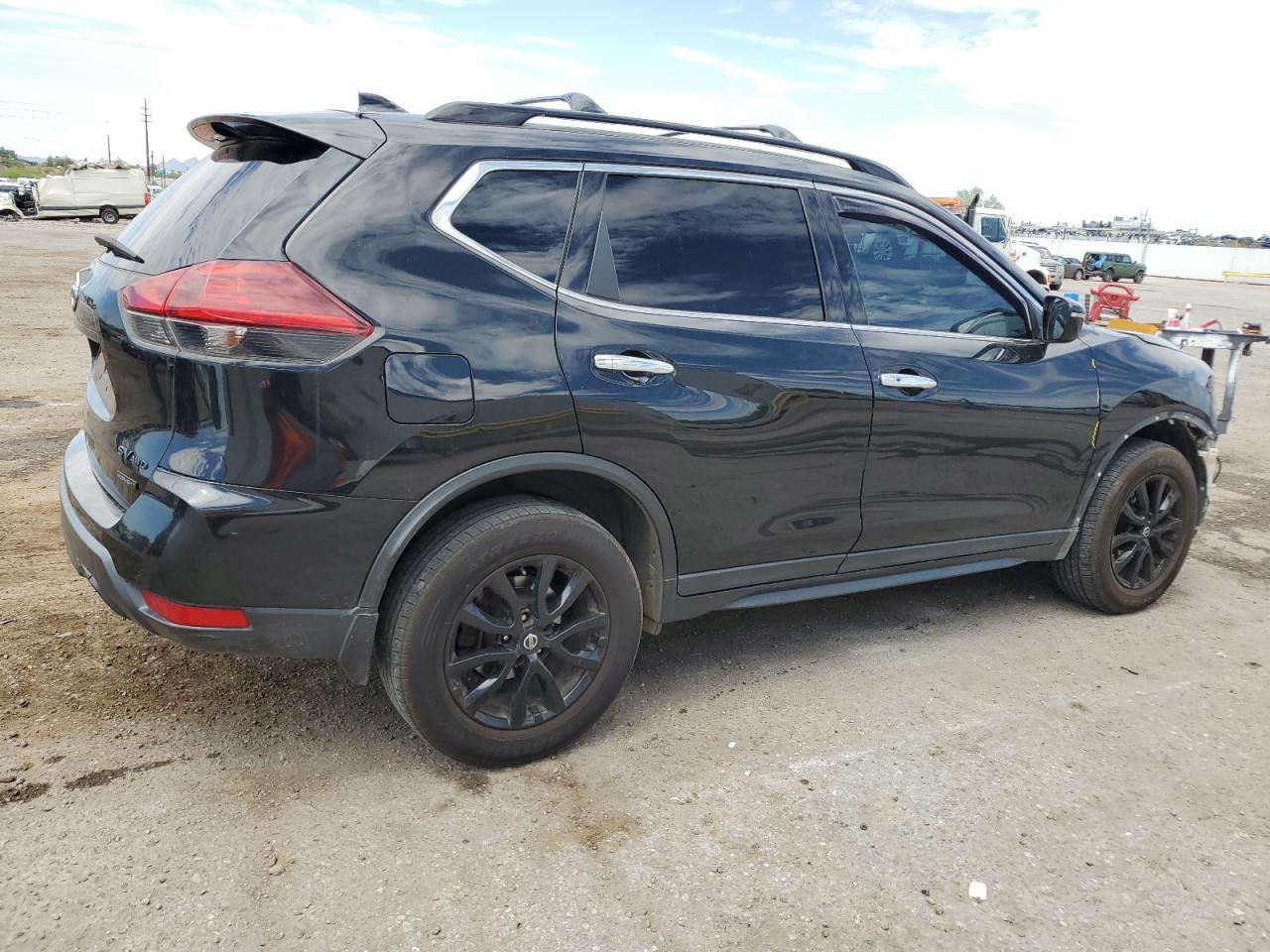 NISSAN ROGUE S