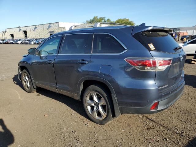 2016 TOYOTA HIGHLANDER 5TDDCRFH9GS016215