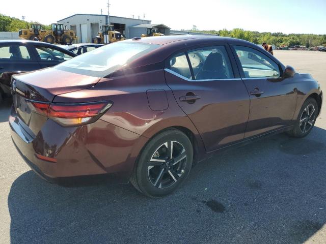 2025 NISSAN SENTRA SV - 3N1AB8CV8SY288317