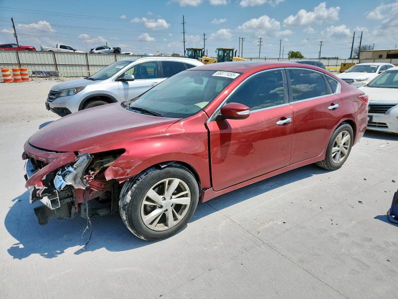 NISSAN ALTIMA 2.5
