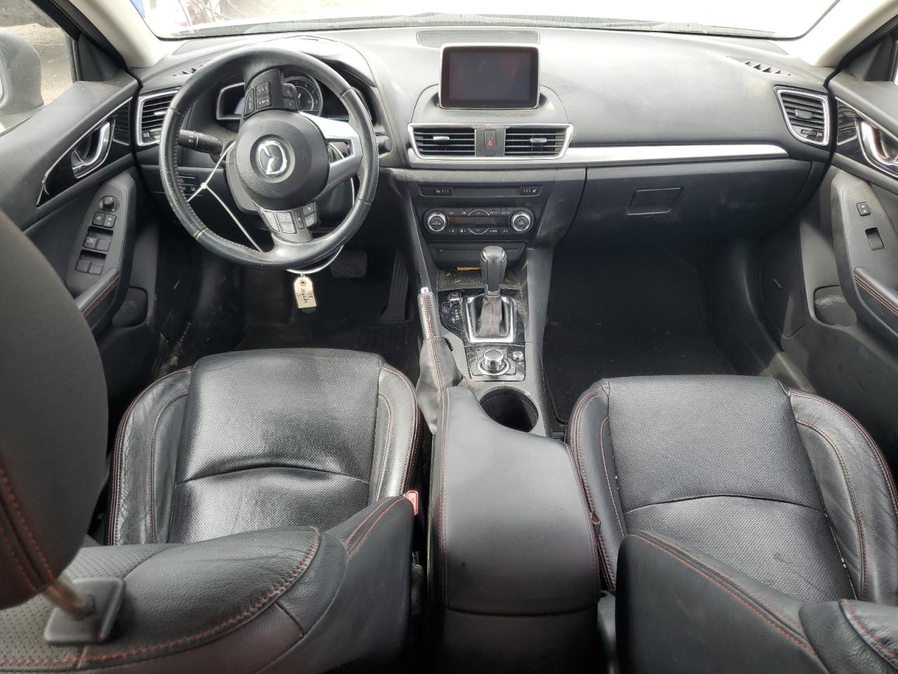 MAZDA 3 GRAND TOURING