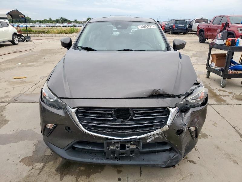 2019 MAZDA CX-3 TOURI JM1DKDC74K1450761