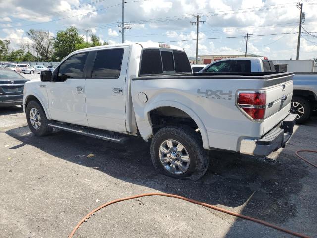 2011 FORD F150 SUPER - 1FTFW1EF7BFB89242