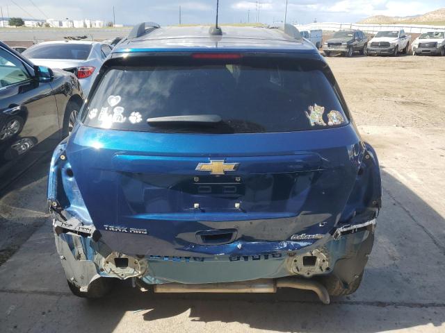2020 CHEVROLET TRAX 1LT 3GNCJPSB5LL324285