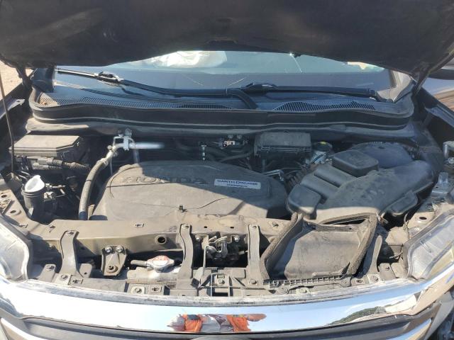 2016 HONDA PILOT EXL 5FNYF6H54GB070911