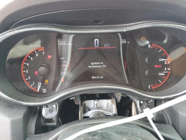 2017 DODGE DURANGO GT 1C4RDJDG5HC737178