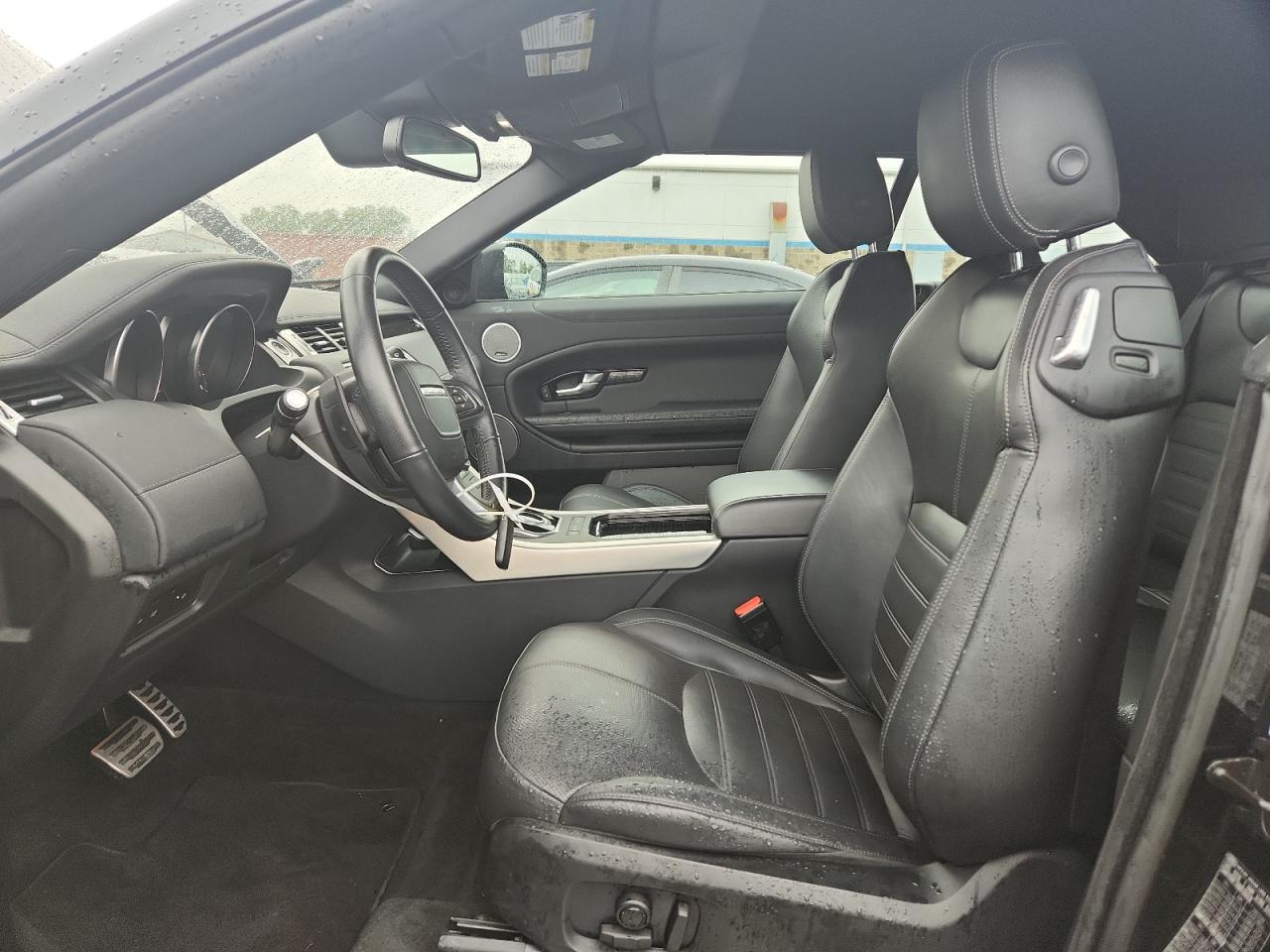 LAND ROVER RANGE ROVER HSE DYNAMIC