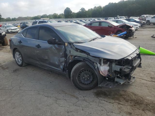 2024 NISSAN SENTRA S 3N1AB8BVXRY372974