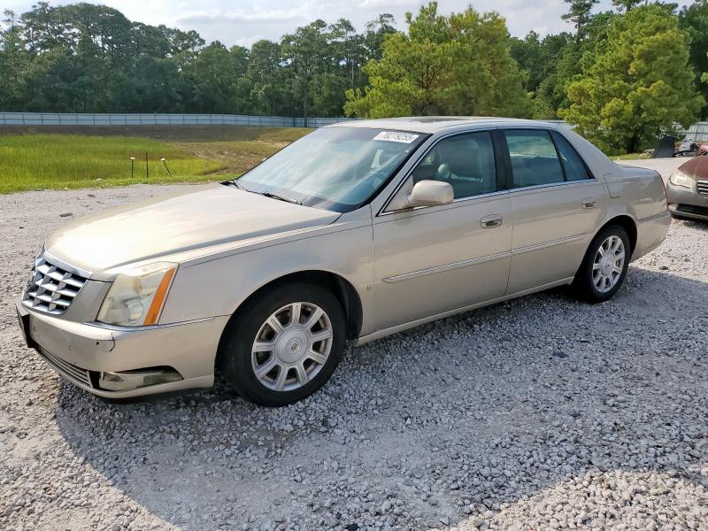 CADILLAC DTS