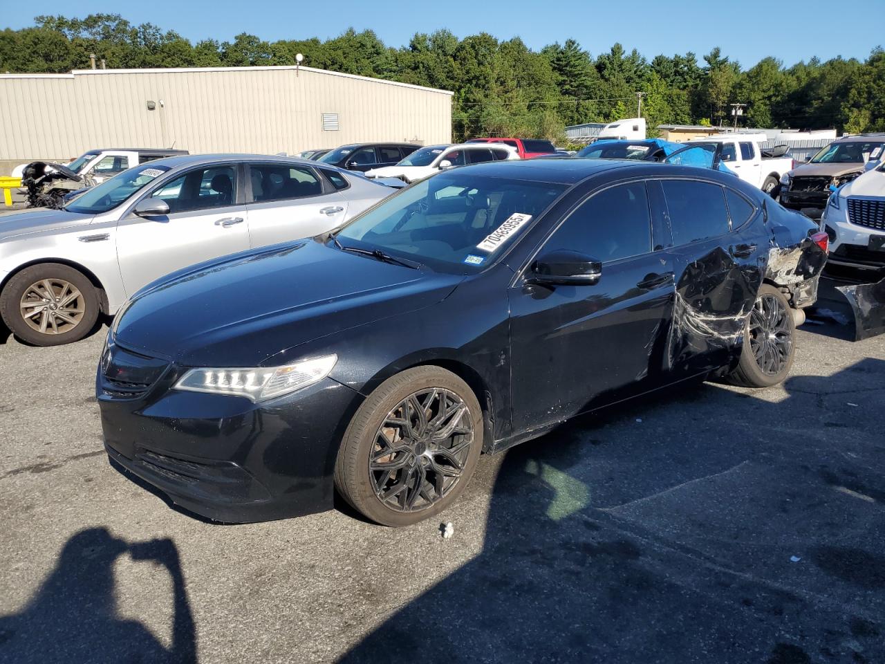 ACURA TLX
