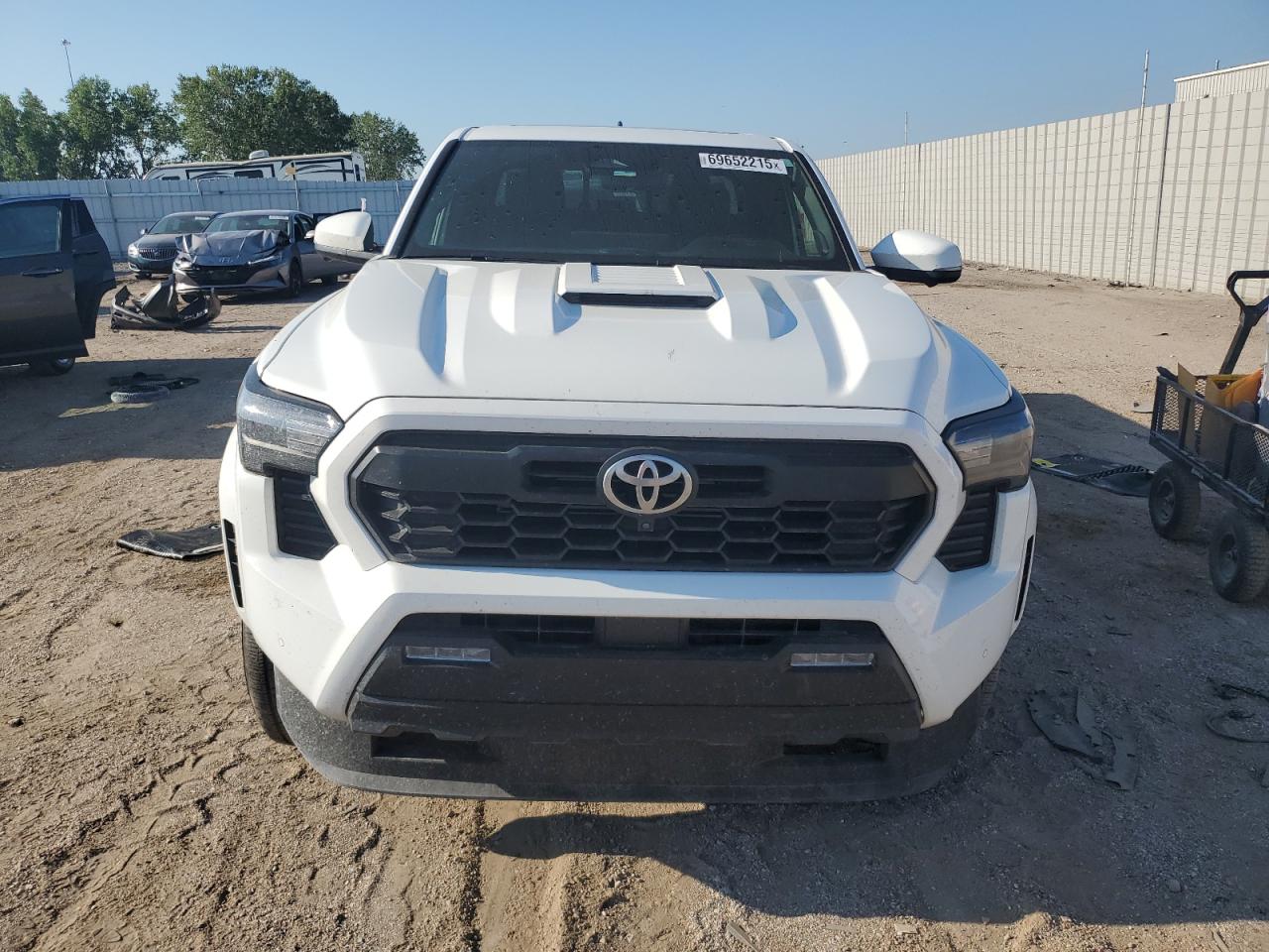 TOYOTA TACOMA DOUBLE CAB