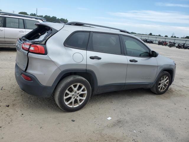 2016 JEEP CHEROKEE S 1C4PJLAB3GW377216