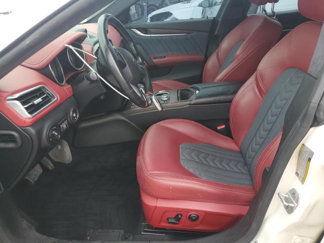 2020 MASERATI GHIBLI LUX - ZAM57XSLXL1356614