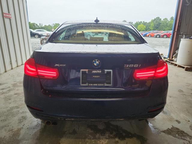 2016 BMW 328 XI SULEV WBA8E3C57GK501489
