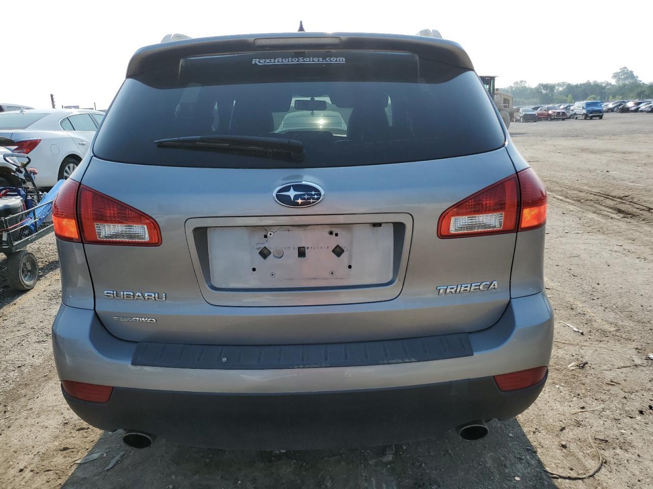 SUBARU TRIBECA LIMITED