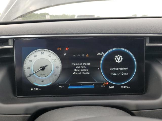 2023 HYUNDAI TUCSON SEL #3284154536