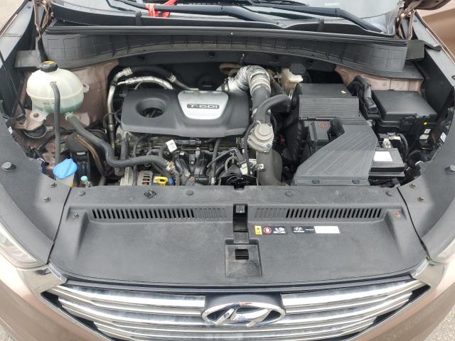 2016 HYUNDAI TUCSON LIM KM8J3CA25GU176487