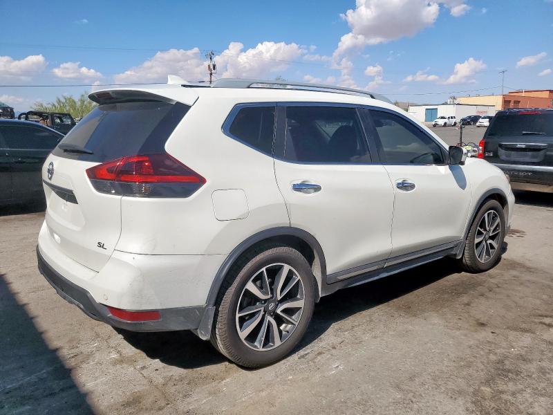2020 NISSAN ROGUE S 5N1AT2MT7LC739781