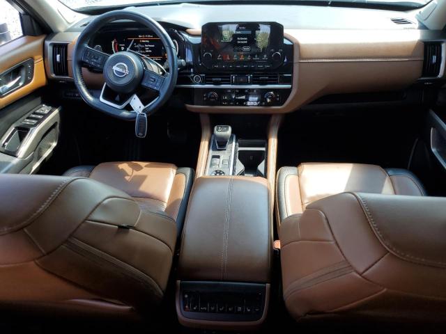2023 NISSAN PATHFINDER PLATINUM 5N1DR3DK4PC213428