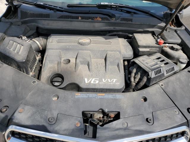 2011 CHEVROLET EQUINOX LT - 2CNFLGE53B6206286