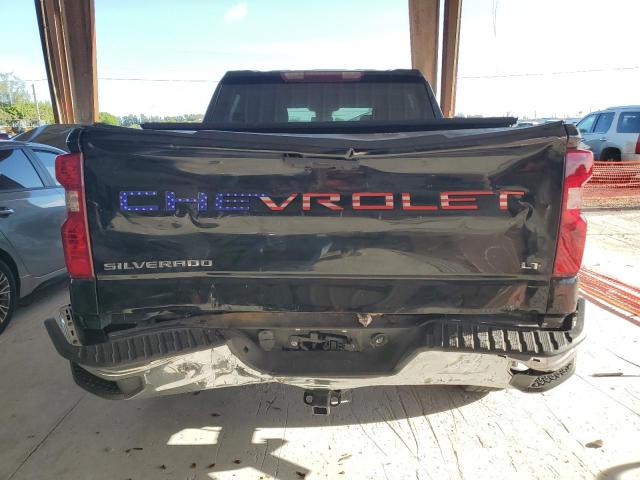 2023 CHEVROLET SILVERADO 2GCPACEDXP1121027