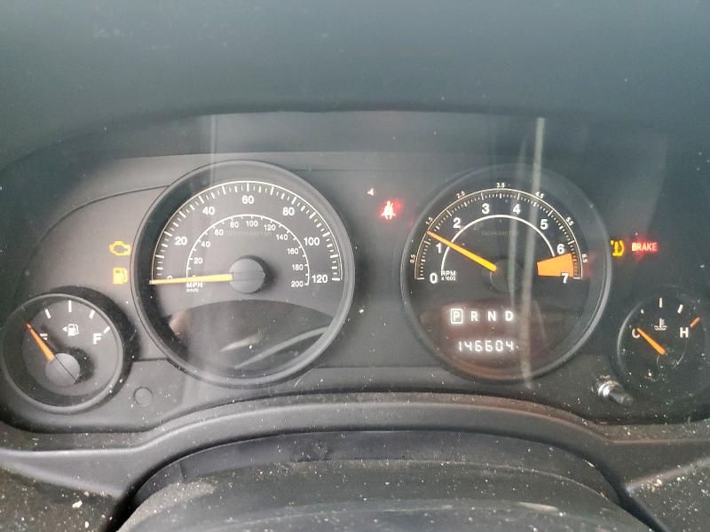 2016 JEEP COMPASS SP 1C4NJCBA6GD567679