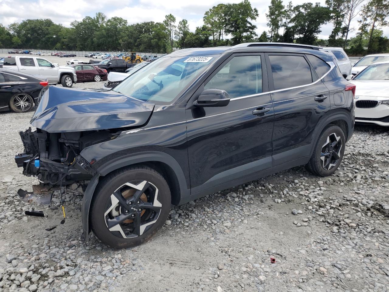 KIA SELTOS EX