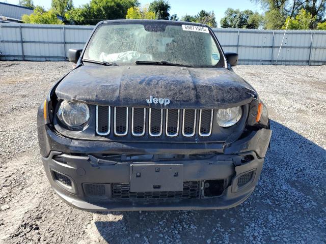 2017 JEEP RENEGADE S ZACCJBAH1HPF83033